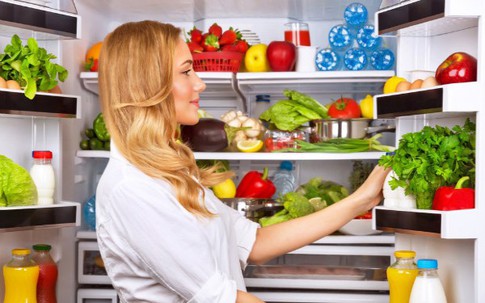 Những lỗi thường gặp khi bảo quản thực phẩm với tủ lạnh không ít bà nội trợ mắc phải