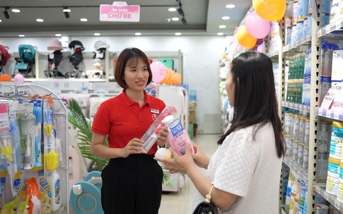 Những nhân viên tư vấn đặc biệt tại Bibo Mart