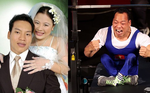 Cô gái 16 tuổi quyết yêu “ông chú” khuyết tật hai chân, 15 năm sau thành vợ nhà vô địch cử tạ thế giới