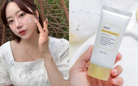 5 lầm tưởng phổ biến về kem chống nắng