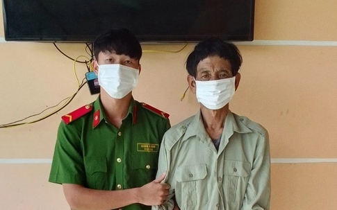 Trốn truy nã gần 1 năm trong rừng, ăn sắn, uống nước suối để sống