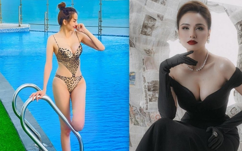 Hoa hậu Việt từng kiếm được 1 tỷ trong 30 phút nhưng đường tình lận đận, 2 lần kết hôn là ai?