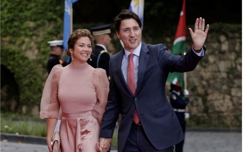 Hành trình 18 năm bên nhau của Thủ tướng Canada và vợ sau tuyên bố ly thân gây bất ngờ