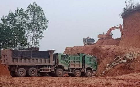 Thanh Hóa mạnh tay 'siết' giá vật liệu xây dựng
