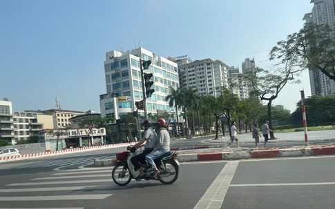 Thời tiết hôm nay 1/9: Phía Nam mưa to ngập úng, Bắc Bộ nắng nóng cục bộ