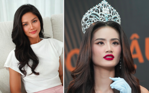 Fan sắc đẹp 'gọi tên' H'Hen Nie, nhắc nhở Ý Nhi học hỏi đàn chị