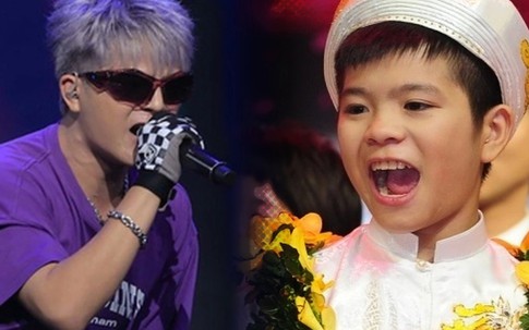 "Sao nhí" Quang Anh sau 10 năm: Vượt biến cố, lột xác bất ngờ ở "Rap Việt"