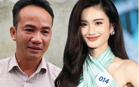 Bố Ý Nhi tiết lộ về cuộc hôn nhân không trọn vẹn: "Mong bà con cả nước cho con tôi cơ hội sửa sai"