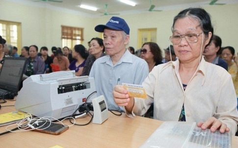 Lương hưu 3 triệu đồng tăng thêm bao nhiêu theo quy định mới?