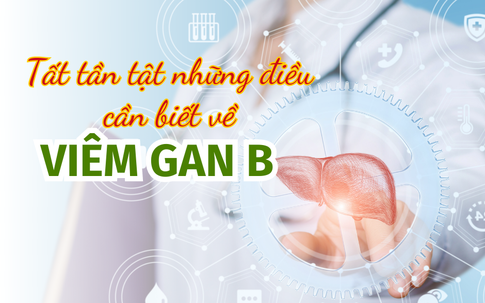 Hiểu đúng về viêm gan B để kiểm soát bệnh tốt