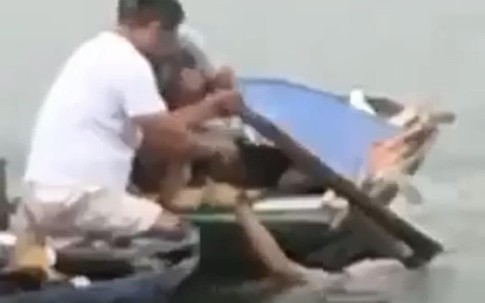 Bơi qua sông, nam thanh niên 26 tuổi bị đuối nước tử vong