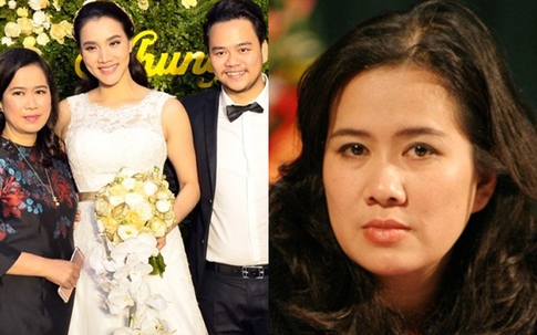 Mẹ chồng Trang Nhung 'Scandal 2': Nhà văn tài sắc, giỏi nội trợ