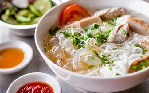 Ai hay ăn bún nhất định phải biết điều này để bảo vệ  đường tiêu hóa, nhất là dạ dày, gan và thận