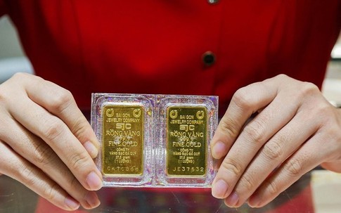 Giá vàng hôm nay 11/9: Vàng nhẫn vượt 57 triệu, SJC chạm mốc 69 triệu đồng, dự báo còn tăng tiếp?