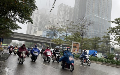 Thời tiết hôm nay 15/9: Người dân sẽ thích thú với kiểu thời tiết 'chuẩn' Thu Hà Nội này