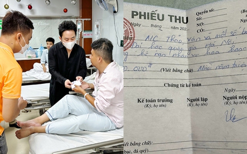 Mẹ con MC Thảo Vân, Tùng Dương, Hoa hậu Thùy Tiên và nhiều nghệ sĩ Việt ủng hộ nạn nhân vụ cháy chung cư mini ở Hà Nội