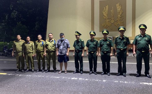 Giải cứu thanh niên nghi bị lừa ra nước ngoài để bán nội tạng