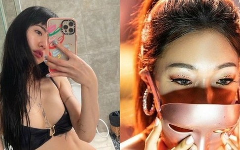 Xã hội Hàn Quốc khốc liệt qua bộ phim cô gái khỏa thân trước màn hình máy tính để kiếm tiền