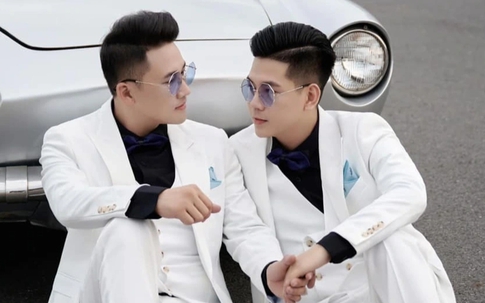 Hà Trí Quang và người yêu đồng giới: Yêu 3 năm, vượt dư luận tổ chức lễ hỏi