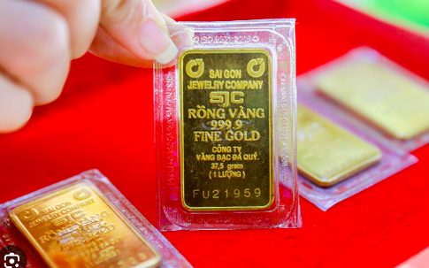 Giá vàng hôm nay 19/9: Vàng nhẫn tăng dữ dội, SJC vượt mốc 69 triệu