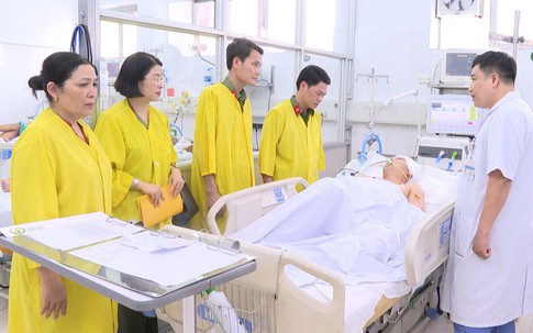 Thông tin mới nhất vụ nổ súng khiến nhiều người và công an bị thương