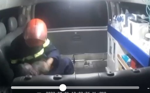 Điều kỳ diệu đã không xảy ra, bé trai 3 tuổi trong vụ cháy ở Phan Thiết đã tử vong