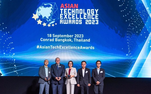Vinschool được vinh danh với bộ đôi giải thưởng
tại Asian Technology Excellence Awards 2023