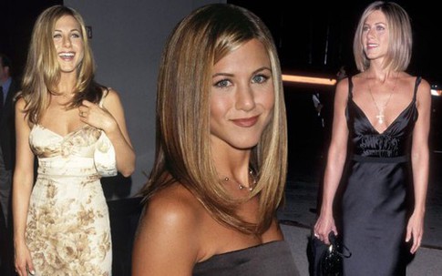 Nhan sắc và phong cách ăn mặc cực phẩm của Jennifer Aniston trong những năm 90