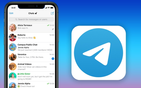 Mất vài phút thực hiện thao tác đơn giản này, hàng triệu người sử dụng Telegram có thể ngăn chặn được rủi ro lừa đảo