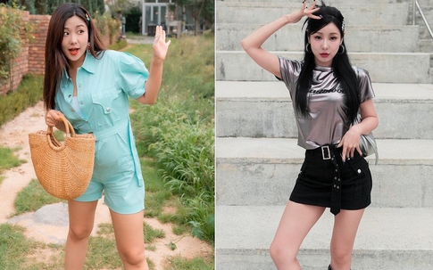 Thay đổi thói quen ăn uống giúp cô gái Hàn giảm 20 kg