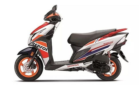 Xe ga mới của Honda giá chỉ 26 triệu, thiết kế siêu xịn, Vision sắp bị thay thế?