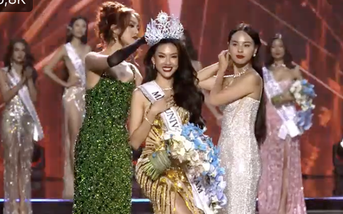 Bùi Quỳnh Hoa - Người đẹp Hà thành đã đăng quang Miss Universe Vietnam 2023