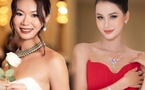 2 Á hậu Miss Universe Vietnam: Một người là cô bé chăn trâu trốn mẹ thi Hoa hậu, một người vừa vượt qua phẫu thuật khối u ở ngực