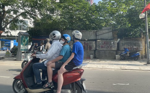 Thời tiết hôm nay 1/10: Hà Nội và nhiều nơi nắng nóng, mức nhiệt cao nhất bao nhiêu độ?