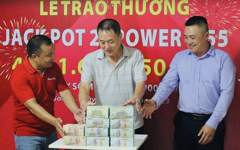 Ngày cuối cùng tháng 9 giải thưởng tiền tỷ của Vietlott đã tìm về với chủ nhân