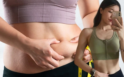 Lời khuyên giúp giảm mỡ bụng đến từ chuyên gia Nhật Bản