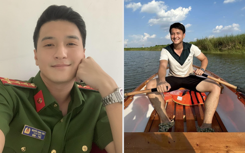 Huỳnh Anh: Đời thường xuề xòa khác biệt vẻ nghiêm túc của cảnh sát Tuấn trong 'Biệt dược đen'