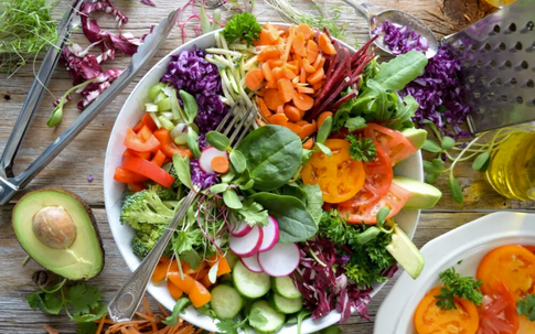 Chế độ ăn chay, ăn thô có công dụng gì với sức khỏe?