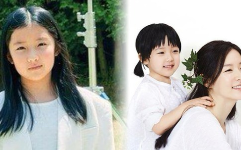 Con gái Lee Young Ae: 12 tuổi thừa hưởng nét đẹp từ mẹ, được rèn luyện vóc dáng bằng 1 bộ môn thể thao