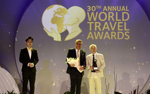 World Travel Awards vinh danh SOJO Hotels là “Thương hiệu khách sạn phong cách nhất Châu Á” năm thứ ba liên tiếp