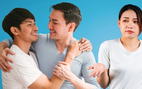 Vụ ly hôn gây tranh cãi của người chồng đồng tính với vợ giàu