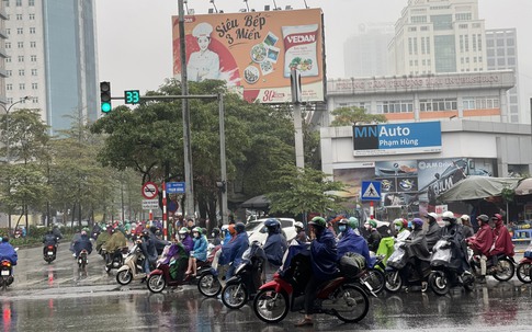 Bắc Bộ trải qua đợt mưa rét kéo dài nhất từ đầu mùa Đông?