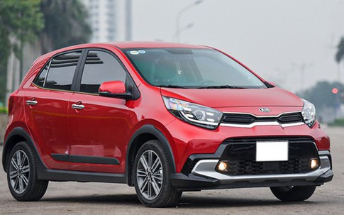 Giá lăn bánh Kia Morning mới nhất: Rẻ hơn hẳn Hyundai Grand i10, cơ hội sắm xe chơi Tết