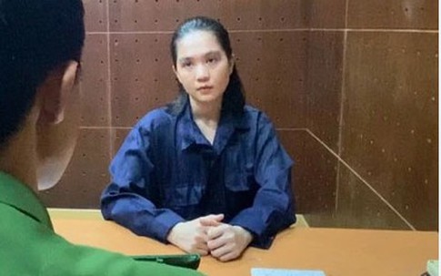 Người mẫu Ngọc Trinh bị truy tố theo khung hình phạt từ 2 - 7 năm tù