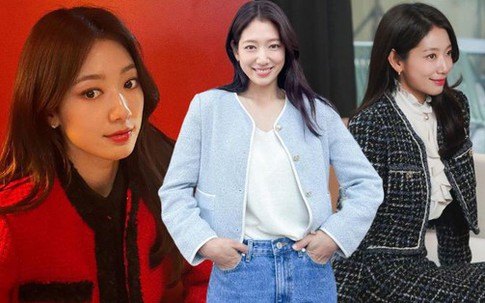 Bộ sưu tập áo khoác đẹp mê của Park Shin Hye: Toàn kiểu sang trọng và trẻ trung, phù hợp với tuổi ngoài 30