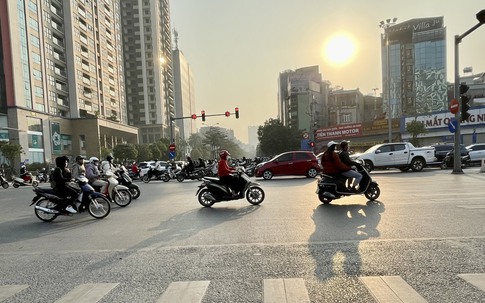 Tin vui về thời tiết miền Bắc trước khi đón đợt không khí lạnh mạnh