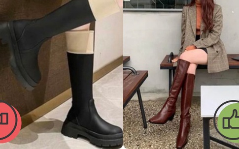 Chiêu diện boots hack chân thon dài, giúp nàng 30+ lên đồ sang chảnh trong Tết này