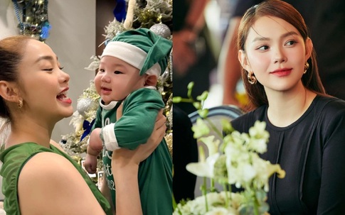Minh Hằng "ở ẩn" sinh con: Được chồng cưng chiều, vẫn ray rứt vì nhớ nghề