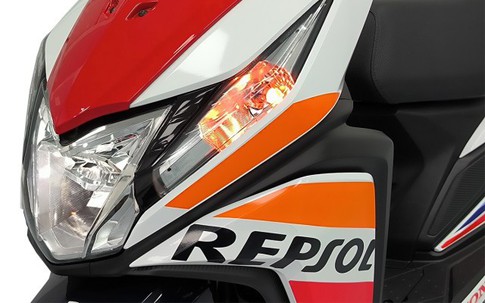 Chi tiết xe ga Honda mới nhập khẩu về Việt Nam xịn đẹp không thua Air Blade, giá 26 triệu đồng 
