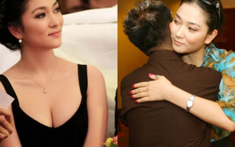 Trước diva Mỹ Linh, 1 nam ca sĩ đã gây "chấn động" showbiz khi tiết lộ chuyện ly hôn của hoa hậu Nguyễn Thị Huyền
